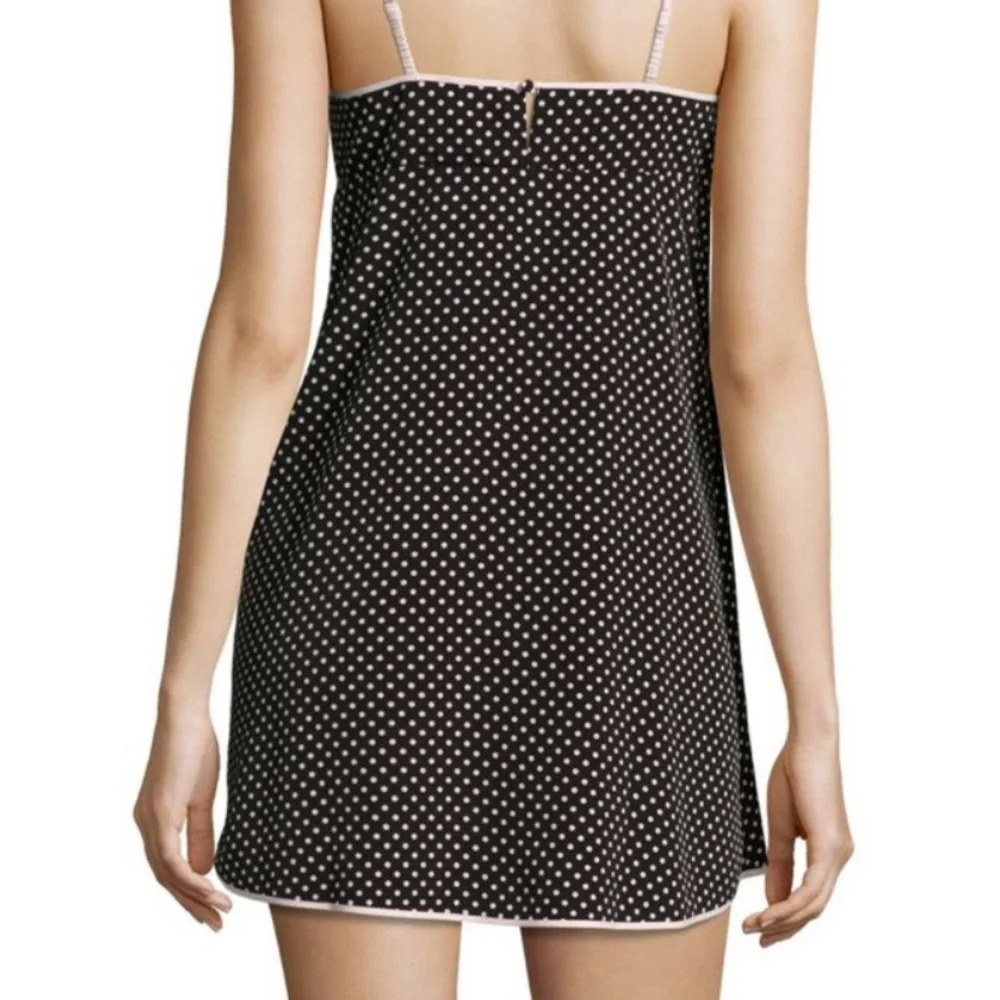Kate Spade NY Polka Dot Chemise Slip Size S – NWT